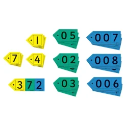 Discount Pupil Decimal Place Value Arrows 6pk Exploring Numbers|Number