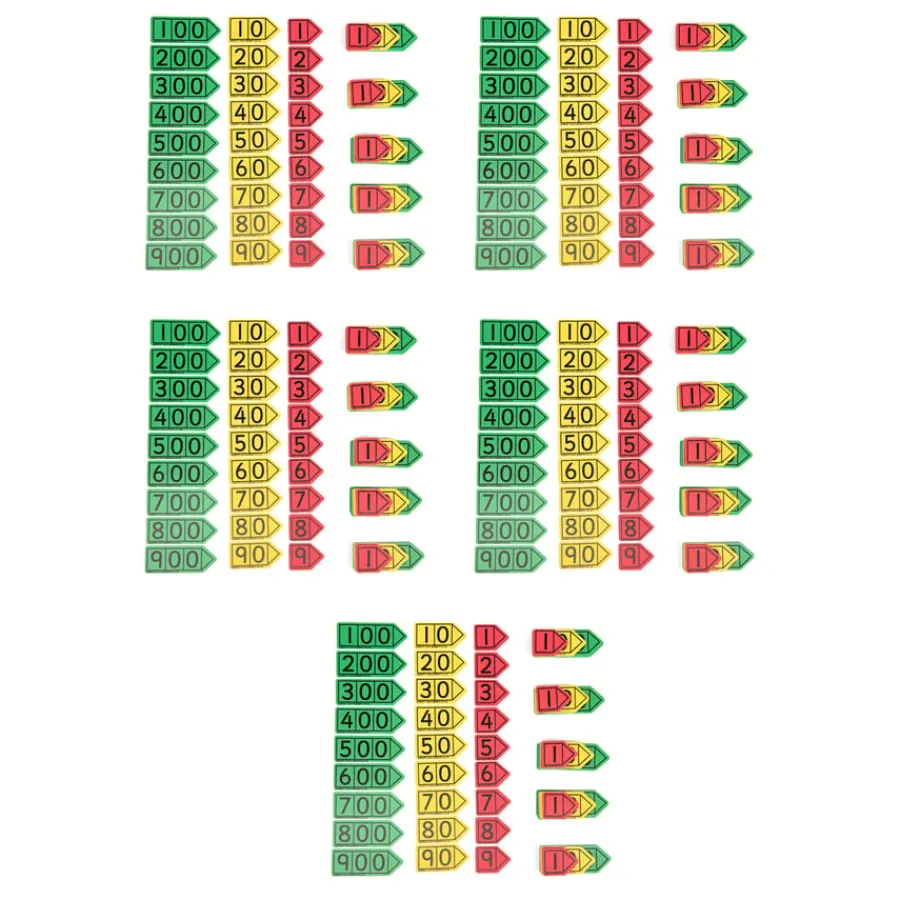 Sale Pupil Place Value Arrows Exploring Numbers|Number