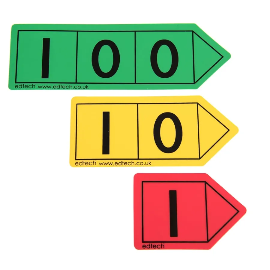 Sale Pupil Place Value Arrows Exploring Numbers|Number