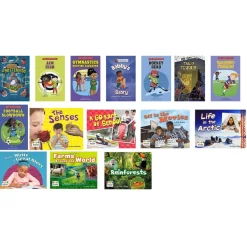 Clearance Purple Band Reading Book Pack Book Bands|Book & Reading