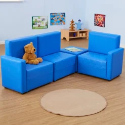 Discount PVC Reading Corner Sofas Breakout Area|Sofas & Soft Furnishings