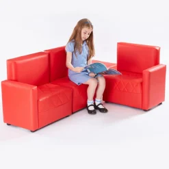 Discount PVC Reading Corner Sofas Breakout Area|Sofas & Soft Furnishings