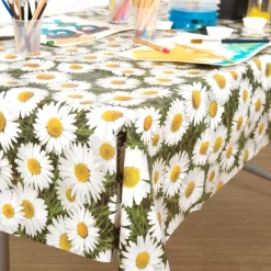 Hot PVC Table Cover 1.4 x 1.7m Pebbles Outdoor Environment|Shop The Full Range
