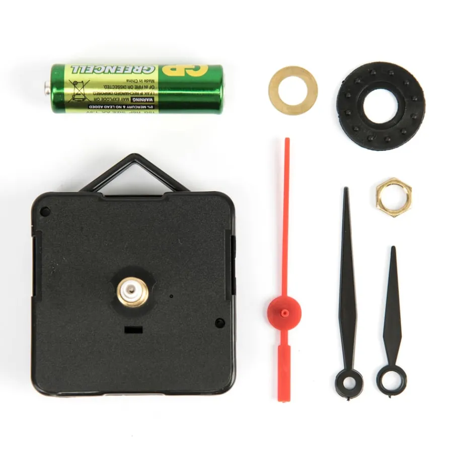 New Quartz Clock Movements Electricity|Electricity