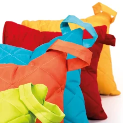 Discount Quilted Carry Cushion 10pk Cushions|Cushions