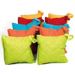 Discount Quilted Carry Cushion 10pk Cushions|Cushions