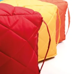 Clearance Quilted Cube Beanbags 6pk Shop The Full Range|Bean Bags