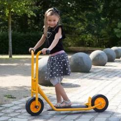 Hot Rabo Wheeled Scooter Agility, Balance & Coordination|Outdoor Physical Development