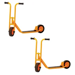 Hot Rabo Wheeled Scooter Agility, Balance & Coordination|Outdoor Physical Development