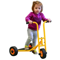 Outlet Rabo 3 Wheeled Widebase Scooter Agility, Balance & Coordination|Outdoor Physical Development