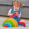Hot Rainbow Construction Nesting Arches Shop The Full Range|First Construction