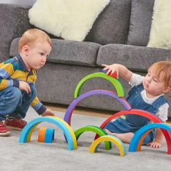 Hot Rainbow Construction Nesting Arches Shop The Full Range|First Construction