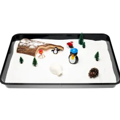 Outlet Rainbow ECO Sparkle Snow White Sand 1kg Outdoor Sand & Water|Shop The Full Range