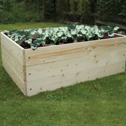 Clearance Raised Outdoor Grow Bed Science|Plants & Growing