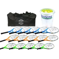 Online Ransome Primary Tennis Rackets & Balls Kit Sport Packs|Sport Packs