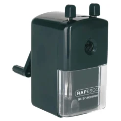 Sale RAPESCO 94 Desktop Pencil Sharpener Pencils, Grips & Sharpeners|Drawing