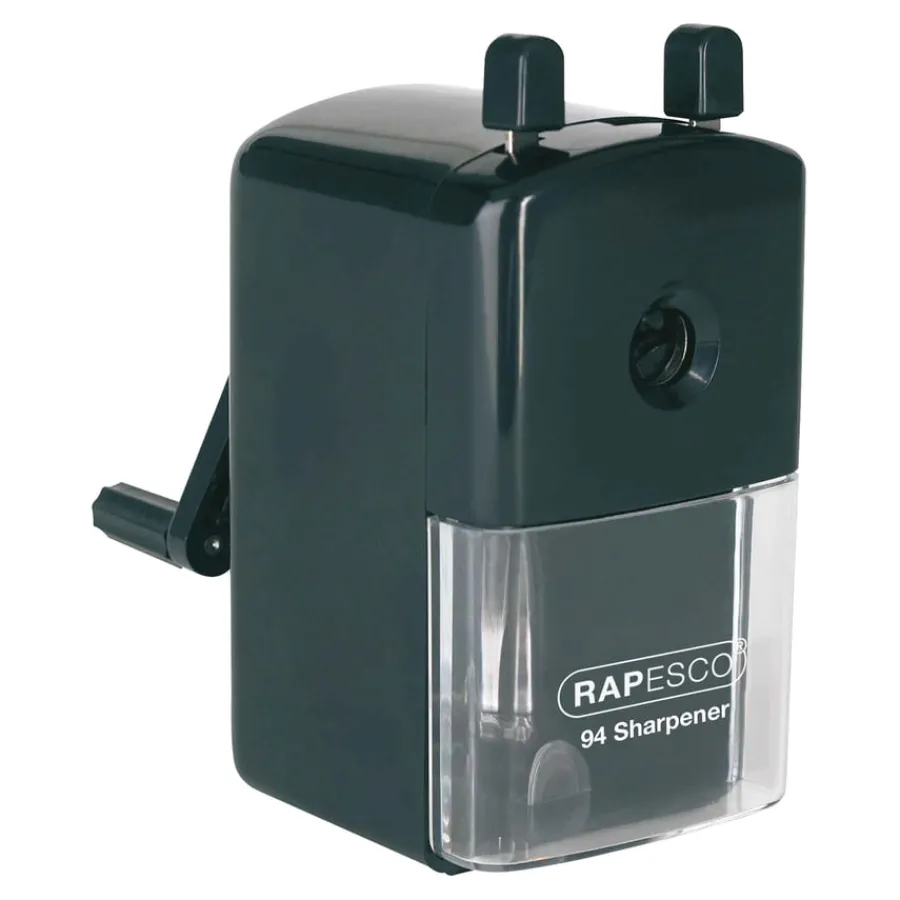 Sale RAPESCO 94 Desktop Pencil Sharpener Pencils, Grips & Sharpeners|Drawing
