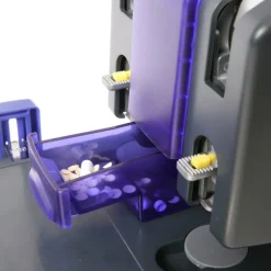Outlet Rapesco Heavy Duty Hole Punch 2-4 Holes P1100 Hole Punch Staplers & Hole Punches