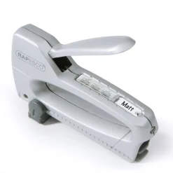 Online RAPESCO T8 Alu Staple Tacker Staplers & Hole Punches