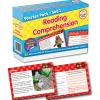 Reading Comprehension Cards Set 1 54pk Comprehension