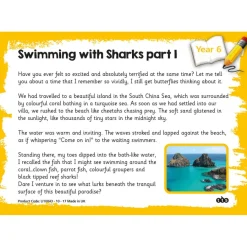 Best Reading Comprehension Cards Year 6 Transition|Comprehension