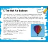 Clearance Reading Comprehension Topic Cards Year 4 Comprehension