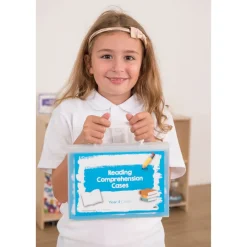 Clearance Reading Comprehension Topic Cards Year 4 Comprehension