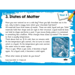 Clearance Reading Comprehension Topic Cards Year 4 Comprehension
