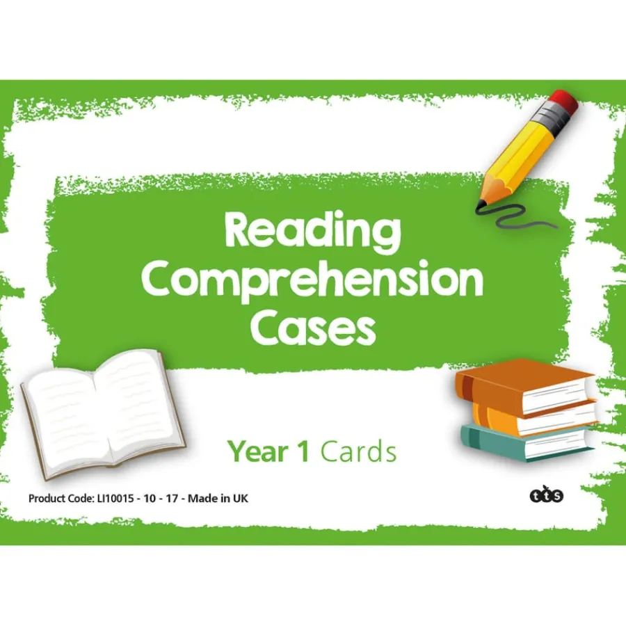 Discount Reading Comprehension Topic Cards Year 1 Comprehension