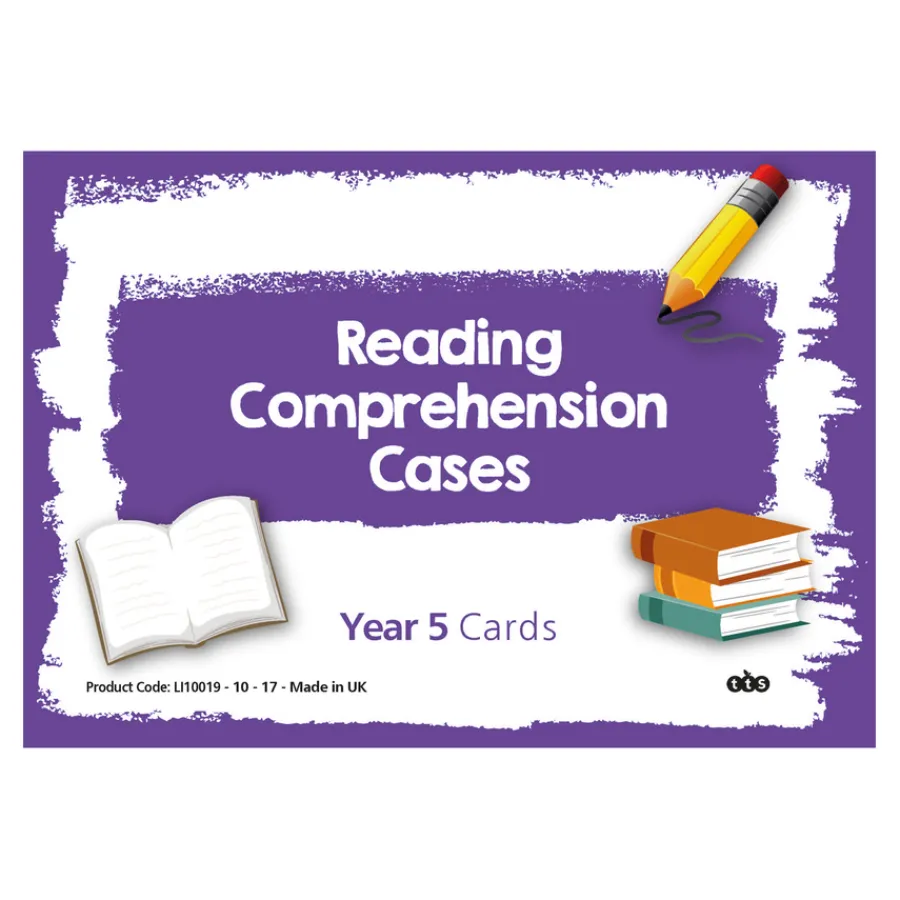 Clearance Reading Comprehension Topic Cards Year 5 Comprehension|Comprehension