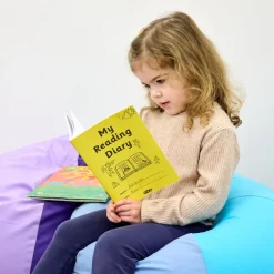 Reading Diary Diaries|Literacy Essentials