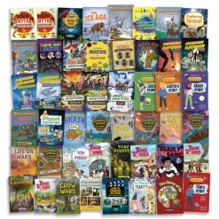 Online Reading Planet Astro Complete Book Pack 48pk Book Bands|Book & Reading