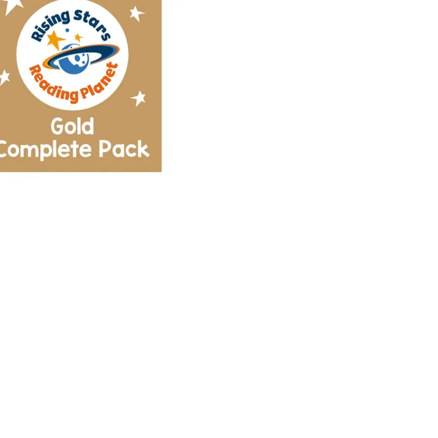 Clearance Reading Planet Gold Complete Pack Classroom Collections|Book & Reading