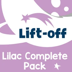 New Reading Planet Lift-Off Lilac Complete Pack Classroom Collections|Book & Reading