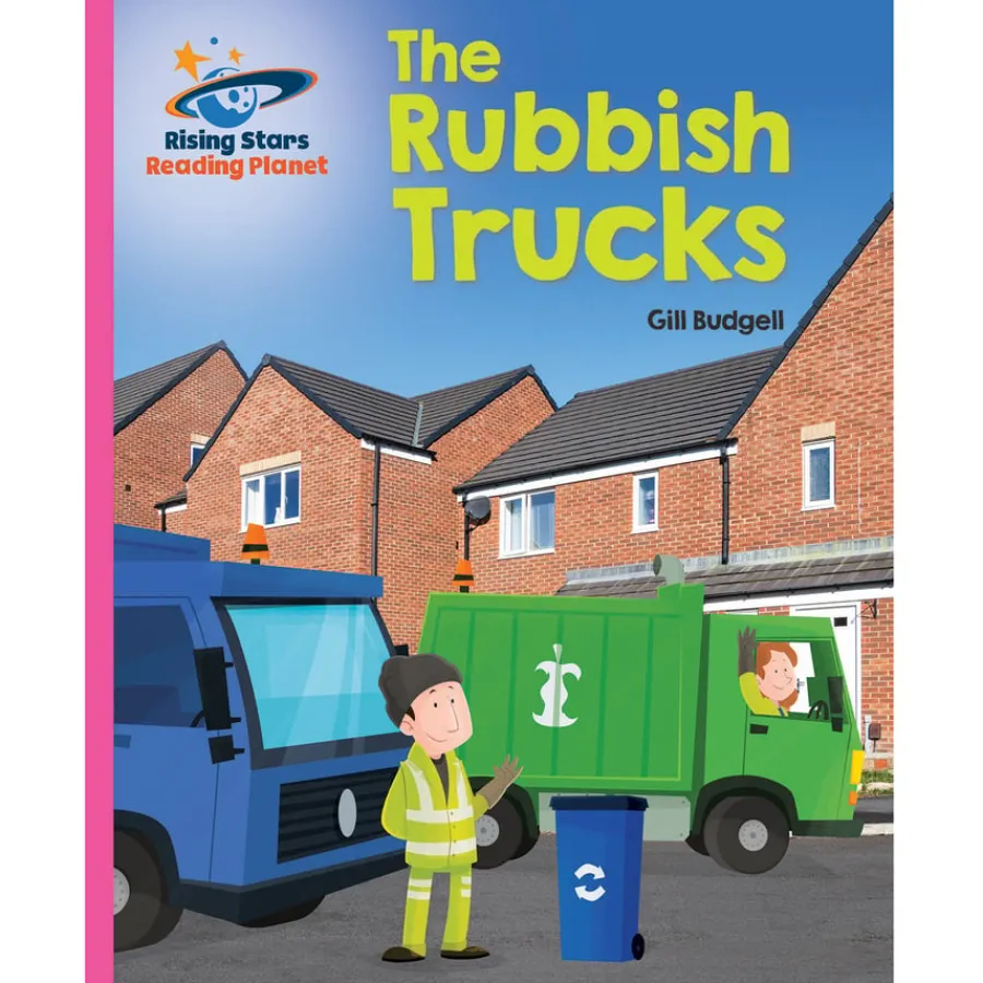 Best Reading Planet Pink B Complete Pack Classroom Collections|Book & Reading