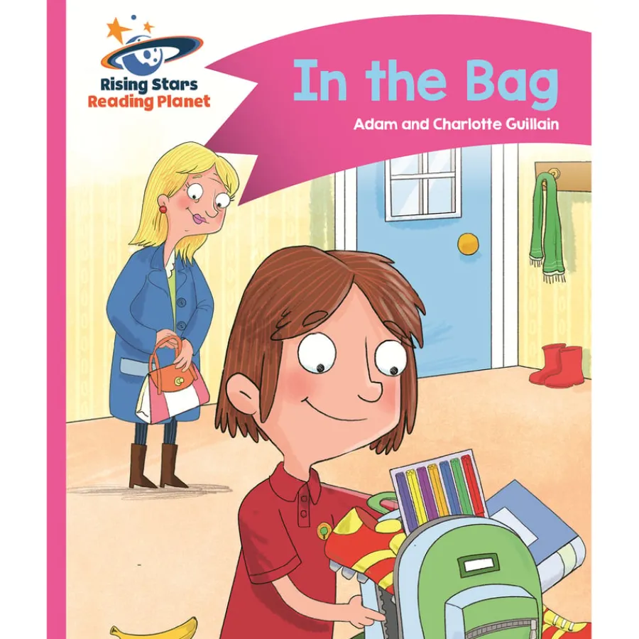 Best Reading Planet Pink B Complete Pack Classroom Collections|Book & Reading