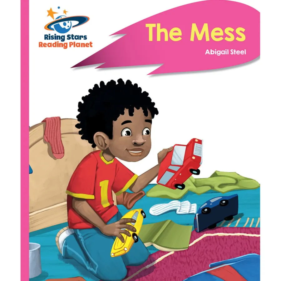 Best Reading Planet Pink B Complete Pack Classroom Collections|Book & Reading