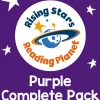 Clearance Reading Planet Purple Complete Pack Classroom Collections|Book & Reading