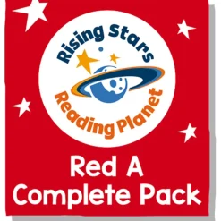 Online Reading Planet Red A Complete Pack Classroom Collections|Book & Reading