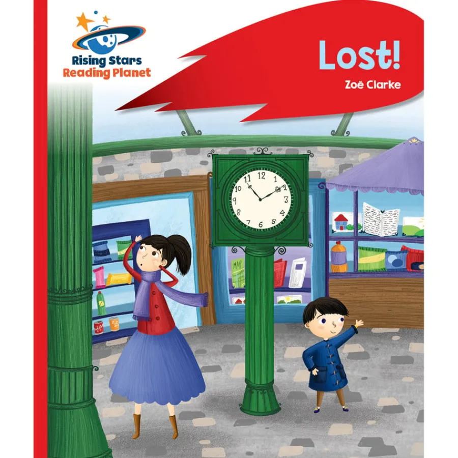 Discount Reading Planet Red B Complete Pack Classroom Collections|Book & Reading