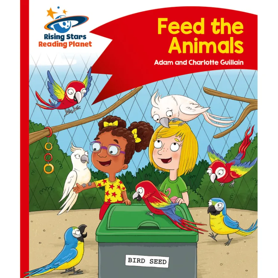 Discount Reading Planet Red B Complete Pack Classroom Collections|Book & Reading