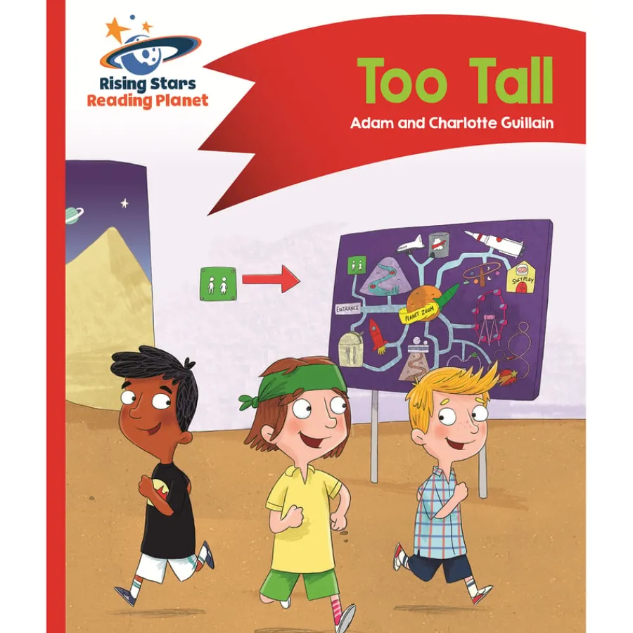 Discount Reading Planet Red B Complete Pack Classroom Collections|Book & Reading