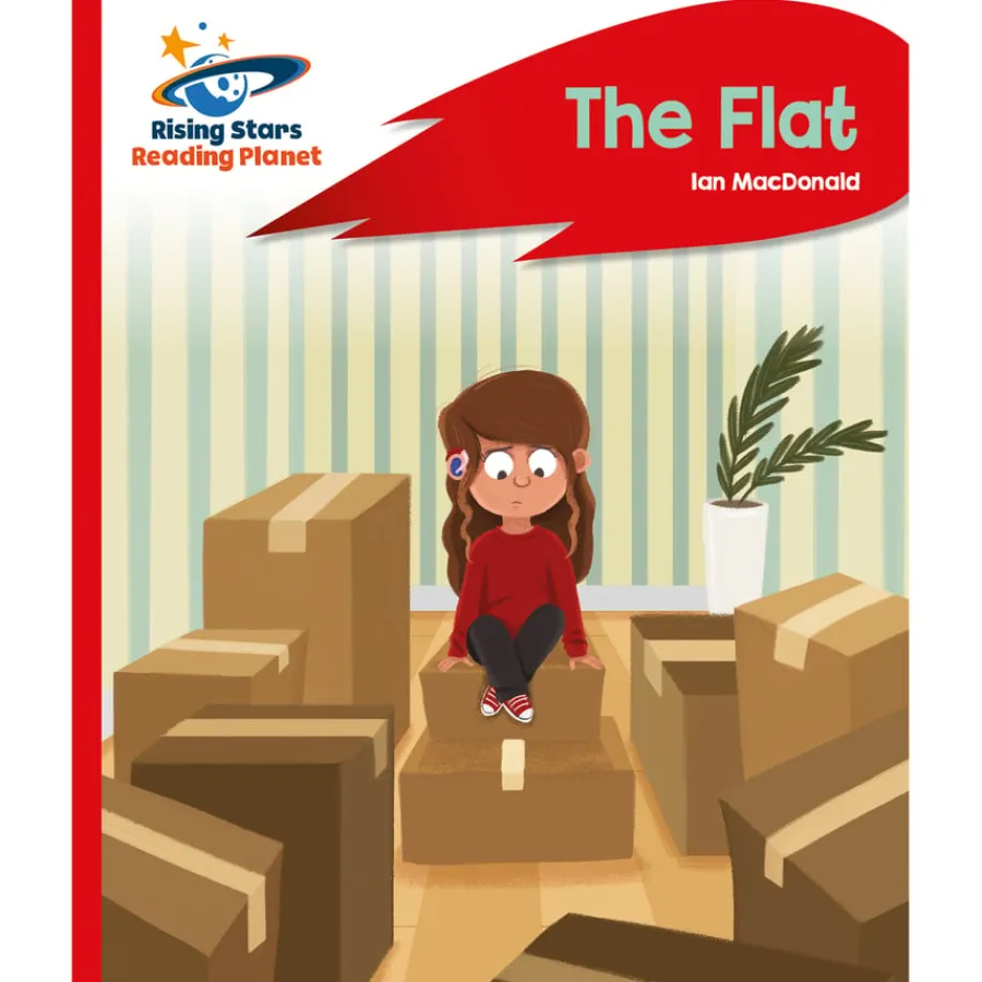 Discount Reading Planet Red B Complete Pack Classroom Collections|Book & Reading