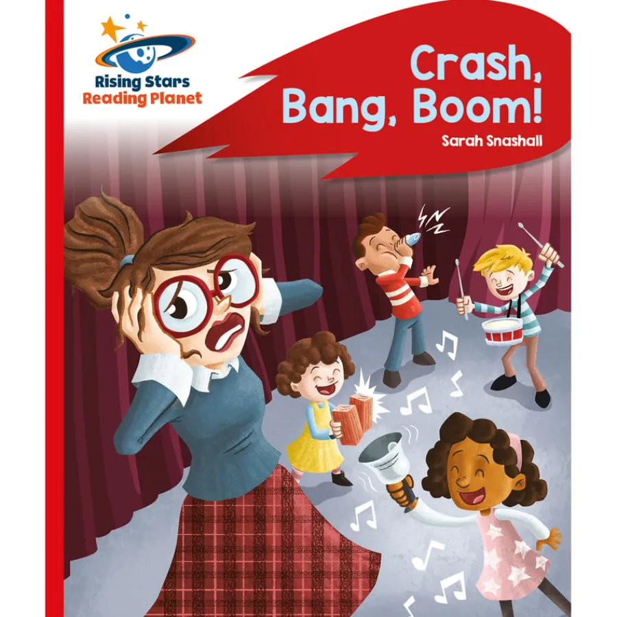 Discount Reading Planet Red B Complete Pack Classroom Collections|Book & Reading
