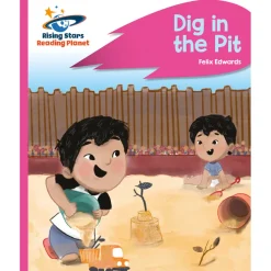 New Reading Planet Rocket Phonics Complete Pack Classroom Collections|Book & Reading