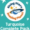 Clearance Reading Planet Turquoise Complete Pack Classroom Collections|Book & Reading