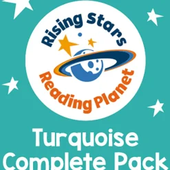 Clearance Reading Planet Turquoise Complete Pack Classroom Collections|Book & Reading