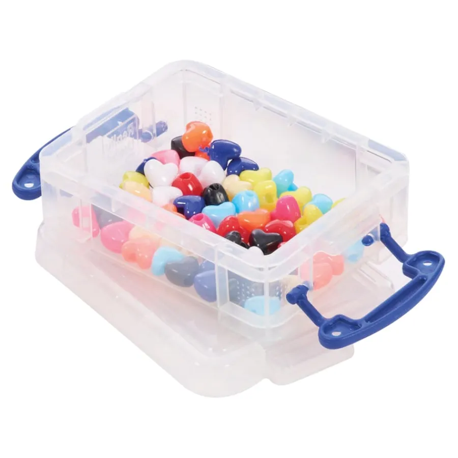 Best Really Useful Box Clear Plastic Storage Container Library & Book Storage|Book Storage