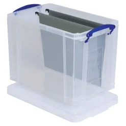 Best Really Useful Box Clear Plastic Storage Container Library & Book Storage|Book Storage