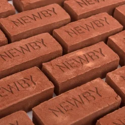Best Real Mini Bricks L12 x D3.5cm 25pk Building Bricks & Blocks|Builders Role Play